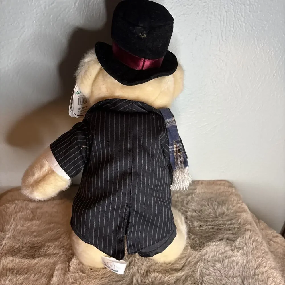 THE CHERISH COLLECTION STUFFED ANIMAL PLUSH 17